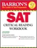 Barron's SAT Critical Reading Workbook
