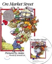 [노부영]On Market Street(Paperback & CD Set)
