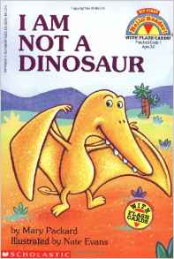 I Am Not a Dinosaur