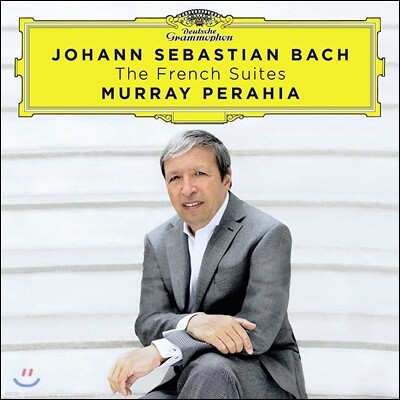 Murray Perahia 바흐: 프랑스 모음곡 - 머레이 페라이어 (J.S. Bach: French Suites BWV812-817)