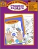 Phonics Centers: Level D