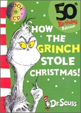 [베오영]Dr. Seuss : How the Grinch Stole Christmas!