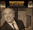 Mantovani & His Orchestra (만토바니 & 히즈 오케스트라) - 7 Classic Albums