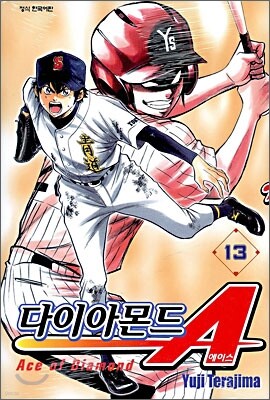 다이아몬드 A(에이스) 13