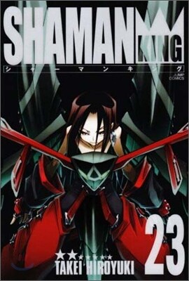 シャ-マンキング 完全版 23