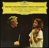 Anne-Sophie Mutter / Herbert von Karajan 모차르트: 바이올린 협주곡 3, 5번 - 카라얀, 안네-소피 무터 [LP]