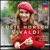 Lucie Horsch 비발디: 리코더 협주곡 (Vivaldi: Recorder Concertos RV433, 439, 441, 443) 루시 호르슈