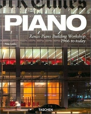 Piano : Renzo Piano Building Workshop 1966-2008