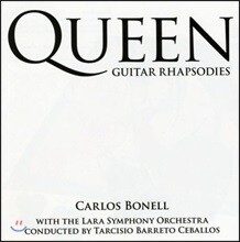 Carlos Bonell 클래식 기타와 관현악으로 연주한 퀸의 음악 (Queen : Guitar Rhapsodies)