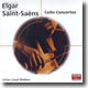 ElgarㆍSaint-Saens : Cello Concertos : Juliann Lloyd WebberㆍYan Pascal TortelierㆍNicholas Cleobury