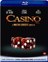 카지노 : 블루레이