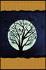 Ravens by Moonlight: Journal Log Doodle Sketch Drawing Note Book No Lines Unruled 6 X 9 186 Pages