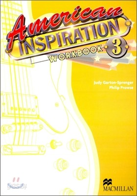 American Inspiration 3 : Workbook