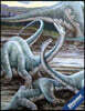 Dinosaur Notebook Collection: (paleo Art Notebook, Journal, Diary) (Notebook Gifts) Collect Them All