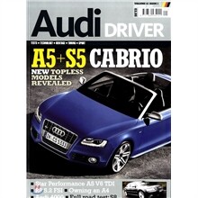 Audi Driver (월간) : 2009년 01월