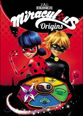 Miraculous: Origins