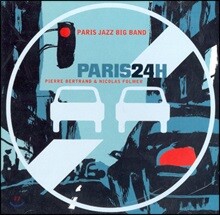 Paris Jazz Big Band - Paris 24h