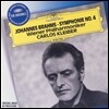 Carlos Kleiber 브람스: 교향곡 4번 - 카를로스 클라이버 (Brahms: Symphony Op.98)