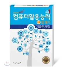 2009 지존 컴퓨터활용능력 1급 필기 기출문제집