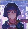 イリヤ.クブシノブ畵集 MOMENTARY