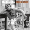 Miles Davis (마일즈 데이비스) - The Essential Miles Davis [2LP]