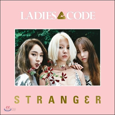 레이디스 코드 (Ladies&#39; Code) - STRANG3R