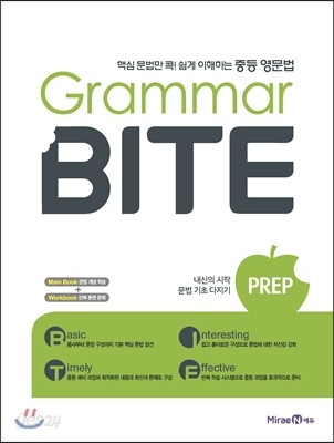 Grammar Bite PREP