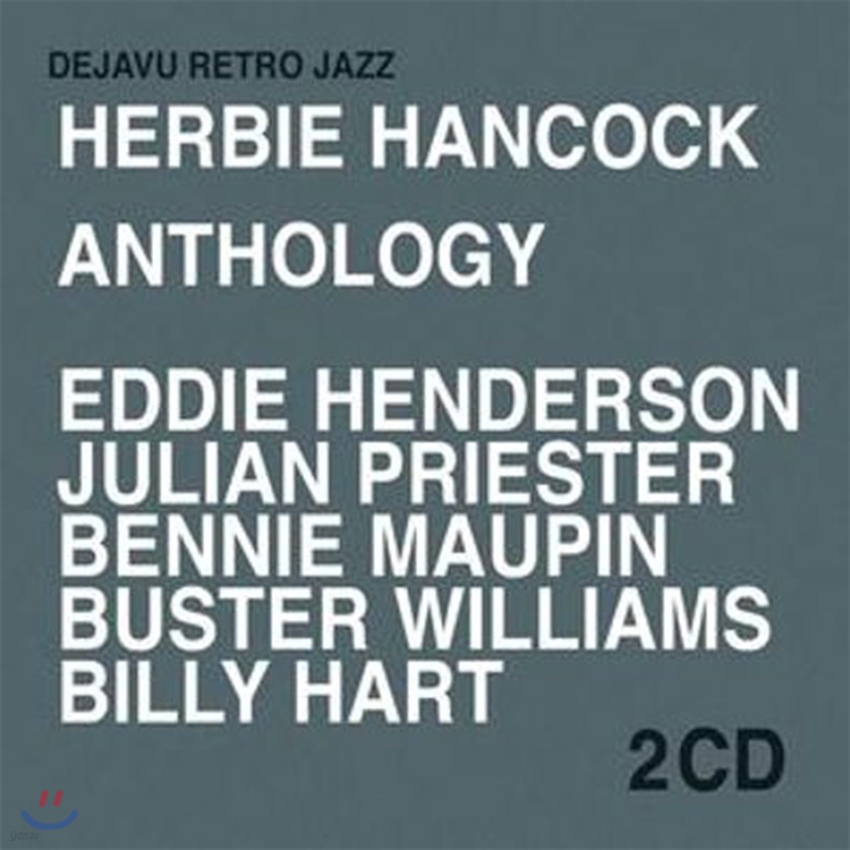 Herbie Hancock - Anthology [Dejavu Retro Jazz]