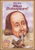 Who Was William Shakespeare? (Book+CD)