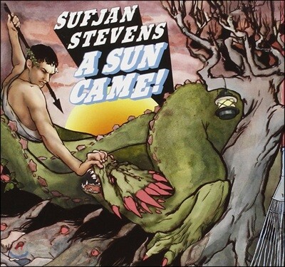 Sufjan Stevens - A Sun Came 수프얀 스티븐슨 솔로 데뷔 앨범