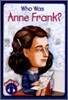 Who Was Anne Frank? (Book+CD)
