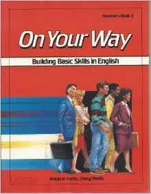 On Your Way: Building Basic Skills in English Student&#39;s Book 3 +workbook+study guide book +annotated edition+Tape 5개 SET