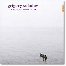 Grigory Sokolov 그리고리 소콜로프 - 바흐 & 베토벤 & 쇼팽 & 브람스 (Bach & Beethoven & Chopin & Brahms)
