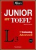 All About Junior iBT TOEFL Listening Advanced L3