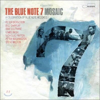 The Blue Note 7 - Mosaic: A Celebration Of Blue Note Records