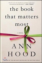 The Book That Matters Most