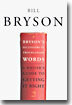 Bryson's Dictionary of Troublesome Words