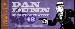 LOAC Essentials Volume 10: Dan Dunn, Secret Operative 48