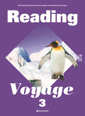 Reading Voyage PLUS 3