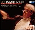 Alexander Lazarev 쇼스타코비치: 교향곡 7번 '레닌그라드' (Shostakovich: Symphony No.7 'Leningrad') 알렉산더 라자레프
