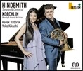 Radek Baborak 힌데미트: 호른 소나타와 협주곡 / 쾨슐랭: 모노디 녹턴 (Hindemith: Sonatas & Concerto / Koechlin: Monody & Monody Nocturne) 라덱 바보락, 요코 키쿠치