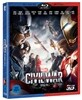 캡틴 아메리카: 시빌 워 2D+3D Combo (2Disc) : 블루레이