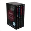 House of Night Set: Marked, Betrayed, Chosen, Untamed [With Poster]