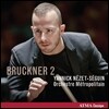 Yannick Nezet-Seguin 브루크너: 교향곡 2번 (Bruckner: Symphony No. 2) 야닉 네제 세겡, 메트로폴리탄 오케스트라
