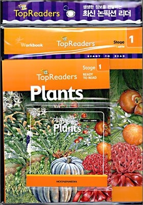 Top Readers Stage 1 Earth : Plants