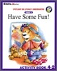 Spotlight On Literacy Kindergarten Theme 14