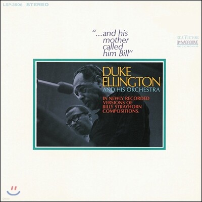 Duke Ellington (듀크 엘링턴) - ...And His Mother Called Him Bill