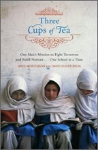 Three Cups of Tea