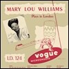 Mary Lou Williams (메리 루 윌리엄스) - Plays In London