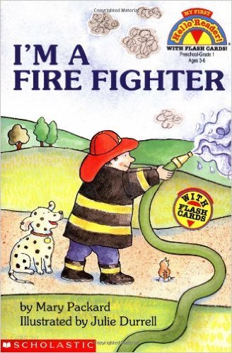 My First : I&#39;m Fire Fighter